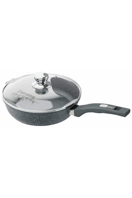 Сковорода Мечта Гранит 30701 30 см (черный) 