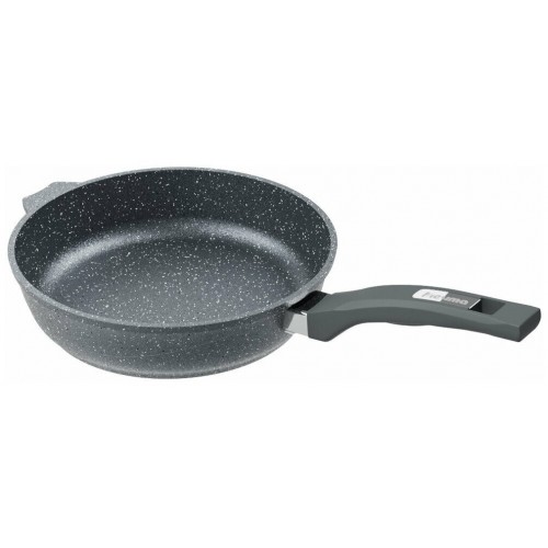 Сковорода Мечта Гранит 30701 30 см (черный) 2
