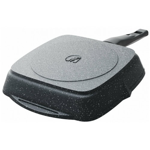 Сковорода Мечта Гранит 66701 26 см (черный) 5