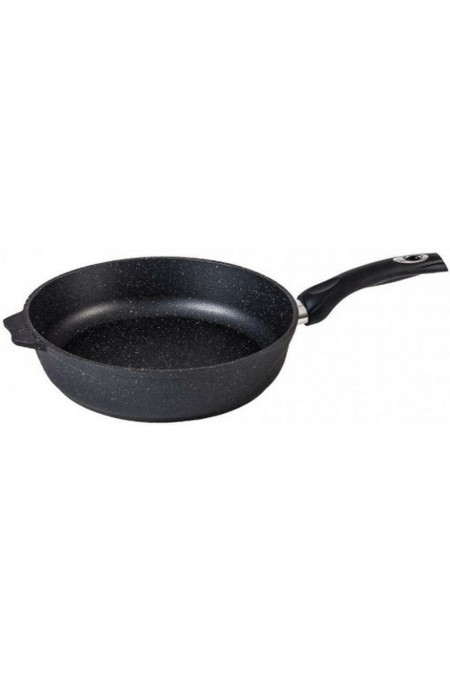 Сковорода Мечта Гранит black 30802 30 см (черный) 