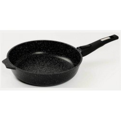 Сковорода Мечта Гранит Black induction Pro 18802И 18 см (черный)