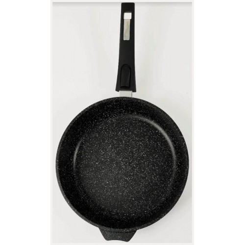 Сковорода Мечта Гранит Black induction Pro 18802И 18 см (черный) 3