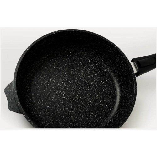 Сковорода Мечта Гранит Black induction Pro 18802И 18 см (черный) 4