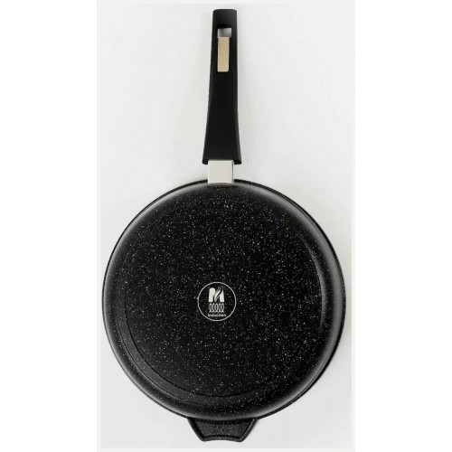 Сковорода Мечта Гранит Black induction Pro 18802И 18 см (черный) 5