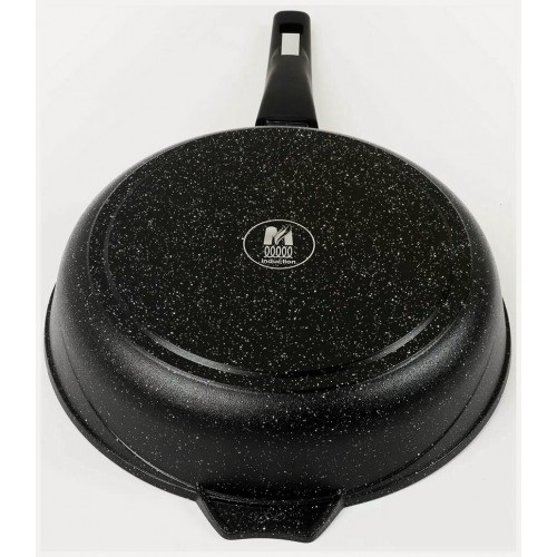 Сковорода Мечта Гранит Black induction Pro 18802И 18 см (черный) 6