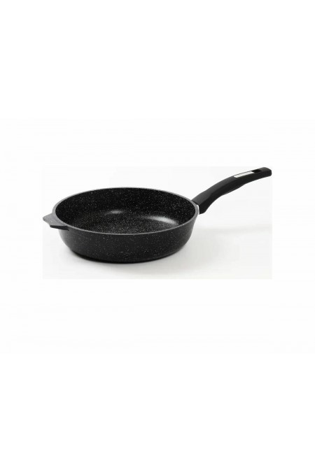 Сковорода Мечта Гранит black Induction Pro 28802И 28 см (черный) 