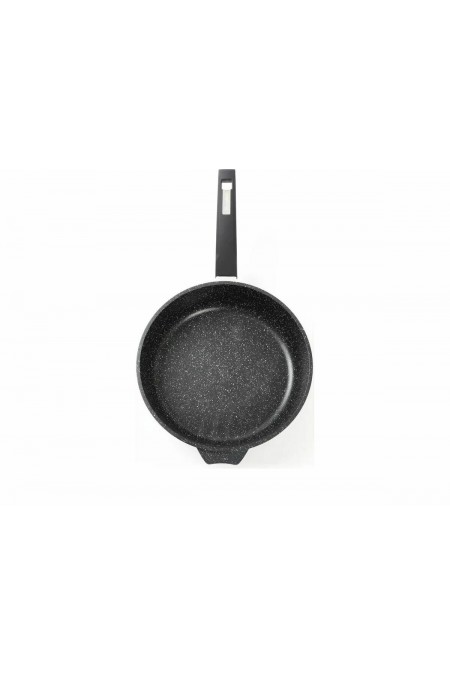 Сковорода Мечта Гранит black Induction Pro 28802И 28 см (черный) 2