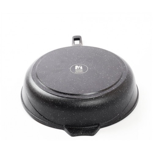 Сковорода Мечта Гранит black Induction Pro 28802И 28 см (черный) 3