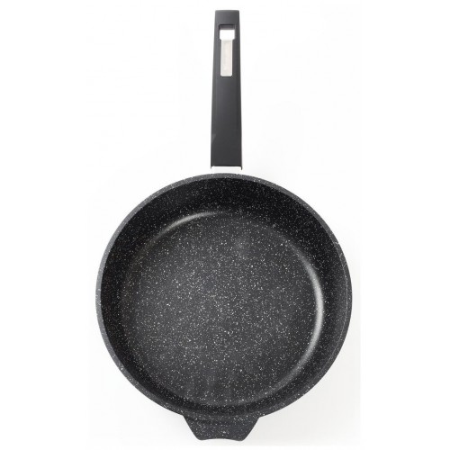 Сковорода Мечта Гранит black Induction Pro 28802И 28 см (черный) 4