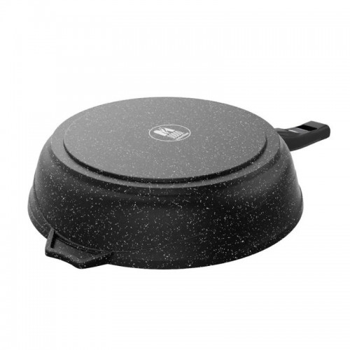 Сковорода Мечта Гранит black Induction Pro 28802И 28 см (черный) 6