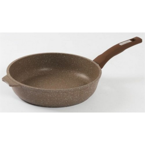 Сковорода Мечта Гранит brown 20806 20 см (коричневый) 