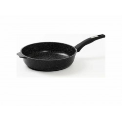 Сковорода Мечта Гранит Induction Pro 22802И 22 см (черный)