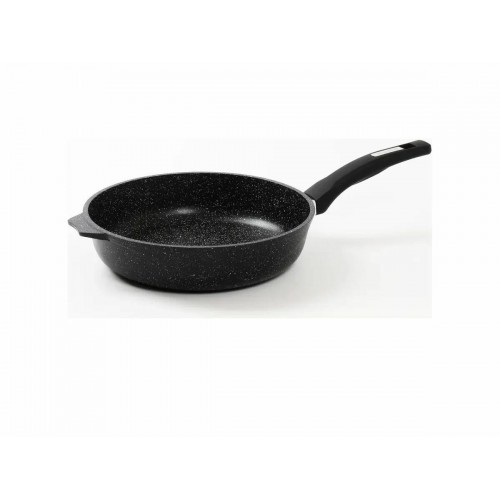 Сковорода Мечта Гранит Induction Pro 22802И 22 см (черный) 