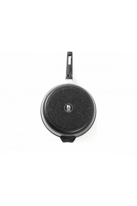 Сковорода Мечта Гранит Induction Pro 22802И 22 см (черный) 2