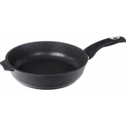 Сковорода Мечта Гранит star 022803 съемная ручка 22 см (черный)