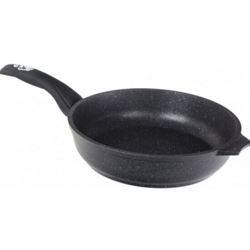 Сковорода Мечта Гранит star 022803 съемная ручка 22 см (черный) 1
