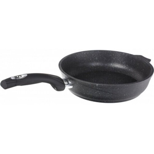 Сковорода Мечта Гранит star 022803 съемная ручка 22 см (черный) 2