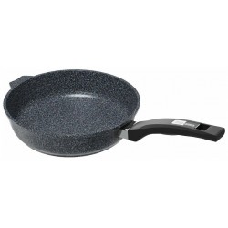 Сковорода Мечта Гранит star 028803 съемная ручка 28 см (черный)