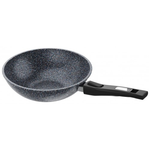 Сковорода Мечта Гранит star 78803 28 см (черный) 3