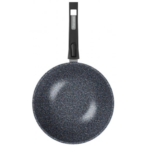 Сковорода Мечта Гранит star 78803 28 см (черный) 5