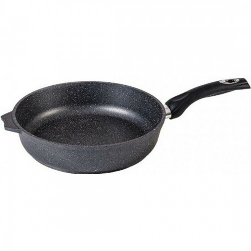 Сковорода Мечта Гранит съемная ручка 030701 30 см (черный) 