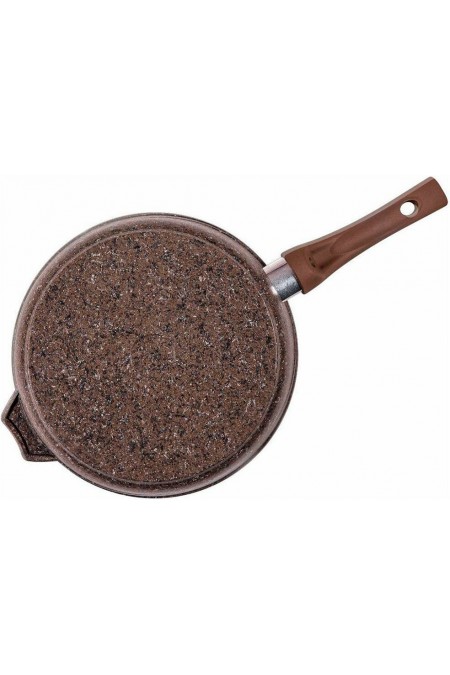 Сковорода Мечта Premium 024902 24 см (мокко) 2