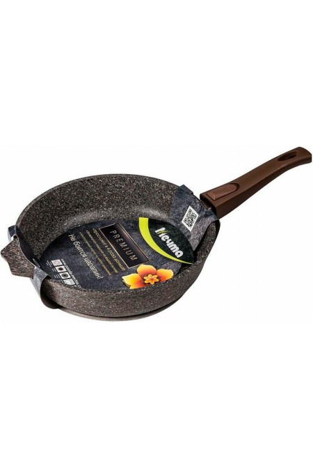 Сковорода Мечта Premium 024902 24 см (мокко) 3