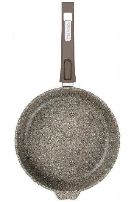 Сковорода Мечта Premium 024902 24 см (мокко) 7