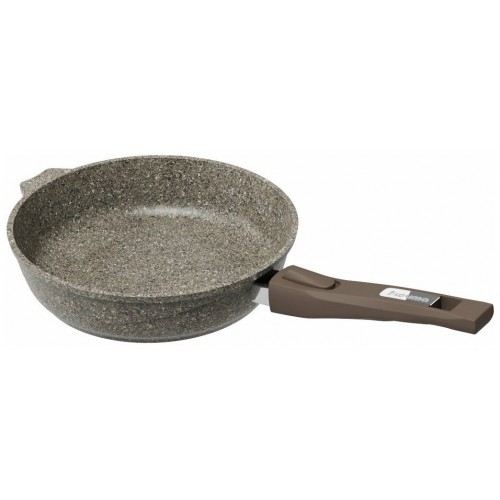 Сковорода Мечта Premium 030902 (mokko) съемная ручка 30 см (черный) 1