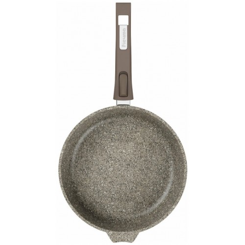 Сковорода Мечта Premium 030902 (mokko) съемная ручка 30 см (черный) 3