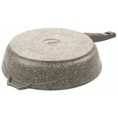 Сковорода Мечта Premium 030902 (mokko) съемная ручка 30 см (черный) 4