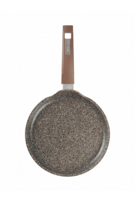 Сковорода Мечта Premium 14902 24 см (мокко) 2