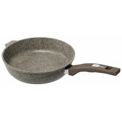 Сковорода Мечта Premium Mokko 022902 22 см (коричневый)