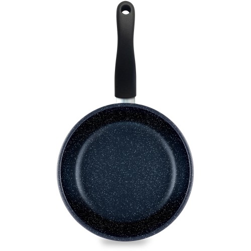 Сковорода НЕВА МЕТАЛЛ ПОСУДА 918126i Titan Space 26 см (черный) 2