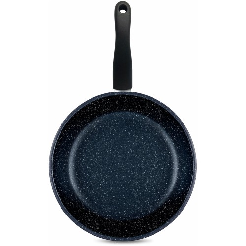 Сковорода НЕВА МЕТАЛЛ ПОСУДА 918128i Titan Space 28 см (черный) 3