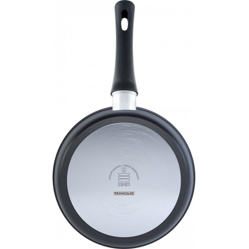 Сковорода НЕВА МЕТАЛЛ ПОСУДА Ферра индукция 59028 съемная ручка 28 см (черный) 7