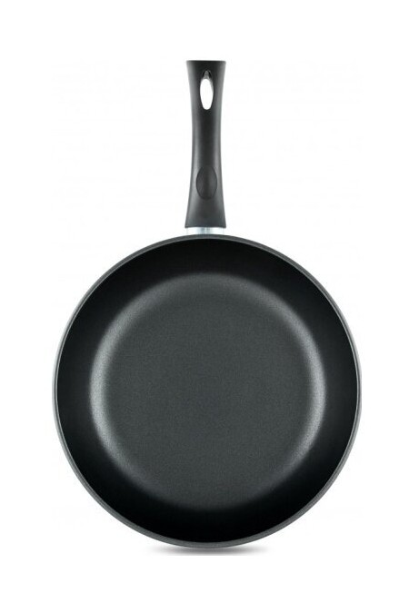 Сковорода НЕВА МЕТАЛЛ ПОСУДА Индукция L08120i 20 см (черный) 1