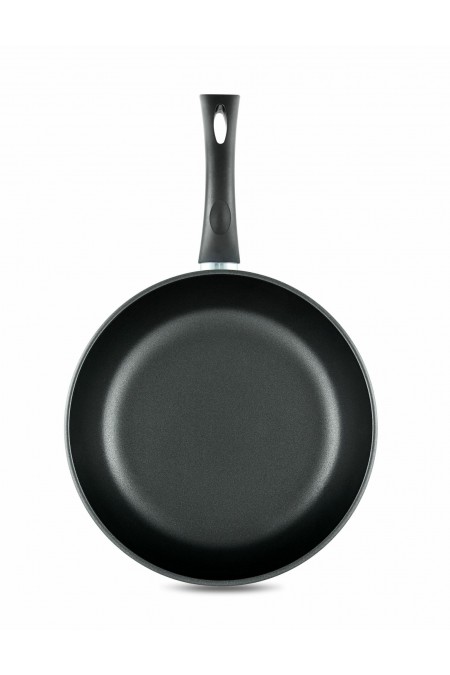 Сковорода НЕВА МЕТАЛЛ ПОСУДА Индукция L08126i 26 см (черный) 1