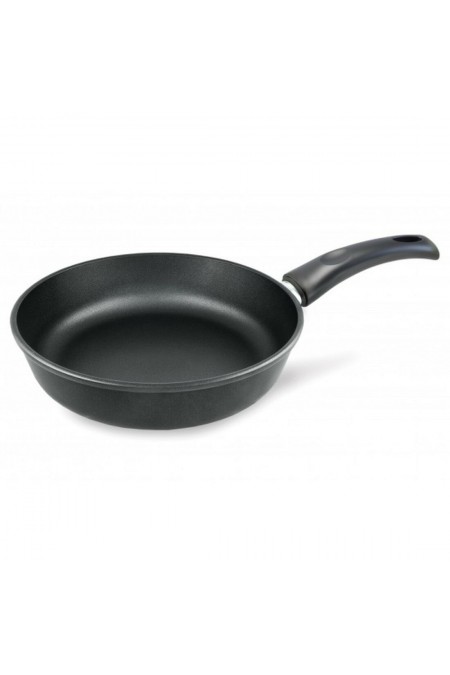 Сковорода НЕВА МЕТАЛЛ ПОСУДА Индукция L08128i 28 см (черный) 