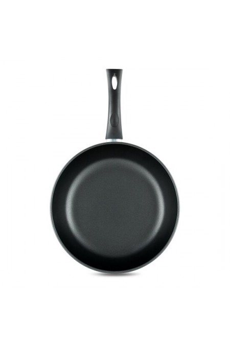 Сковорода НЕВА МЕТАЛЛ ПОСУДА Индукция L08128i 28 см (черный) 1