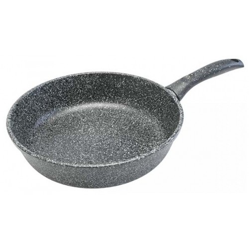 Сковорода НЕВА МЕТАЛЛ ПОСУДА Карелия 2326 26 см (серый) 5