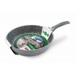 Сковорода НЕВА МЕТАЛЛ ПОСУДА Карелия 2328 28 см (серый)