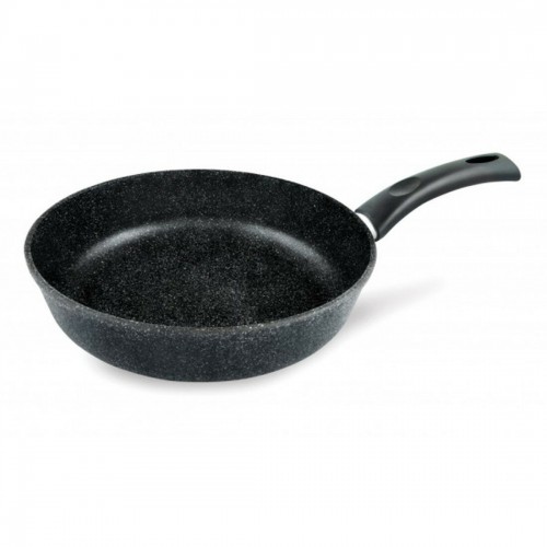 Сковорода НЕВА МЕТАЛЛ ПОСУДА L18126i 26 см (черный) 