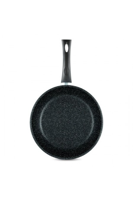 Сковорода НЕВА МЕТАЛЛ ПОСУДА L18126i 26 см (черный) 1