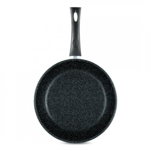 Сковорода НЕВА МЕТАЛЛ ПОСУДА L18126i 26 см (черный) 2