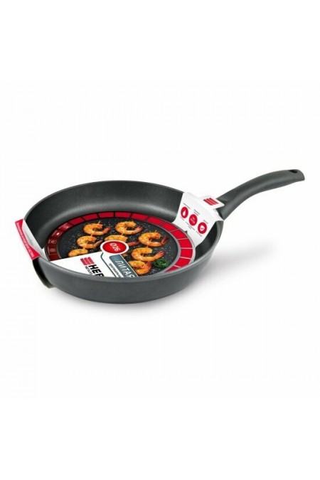 Сковорода НЕВА МЕТАЛЛ ПОСУДА Оригинальная 4526 26 см (черный) 1