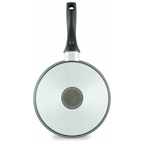 Сковорода НЕВА МЕТАЛЛ ПОСУДА Оригинальная 4528 28 см (черный) 6