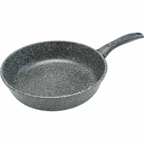 Сковорода НЕВА МЕТАЛЛ ПОСУДА Сибирь 2420 20 см (черный) 6