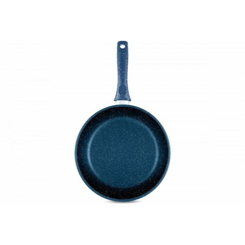 Сковорода НЕВА МЕТАЛЛ ПОСУДА Сибирь 2424 24 см (черный) 7