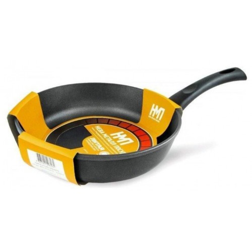 Сковорода НЕВА МЕТАЛЛ ПОСУДА Традиционная 6126 26 см (черный) 3